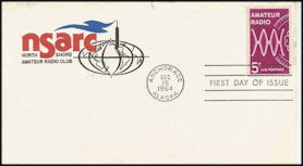 U.S.A - 15 Diciembre 1964 - North Shore ARC